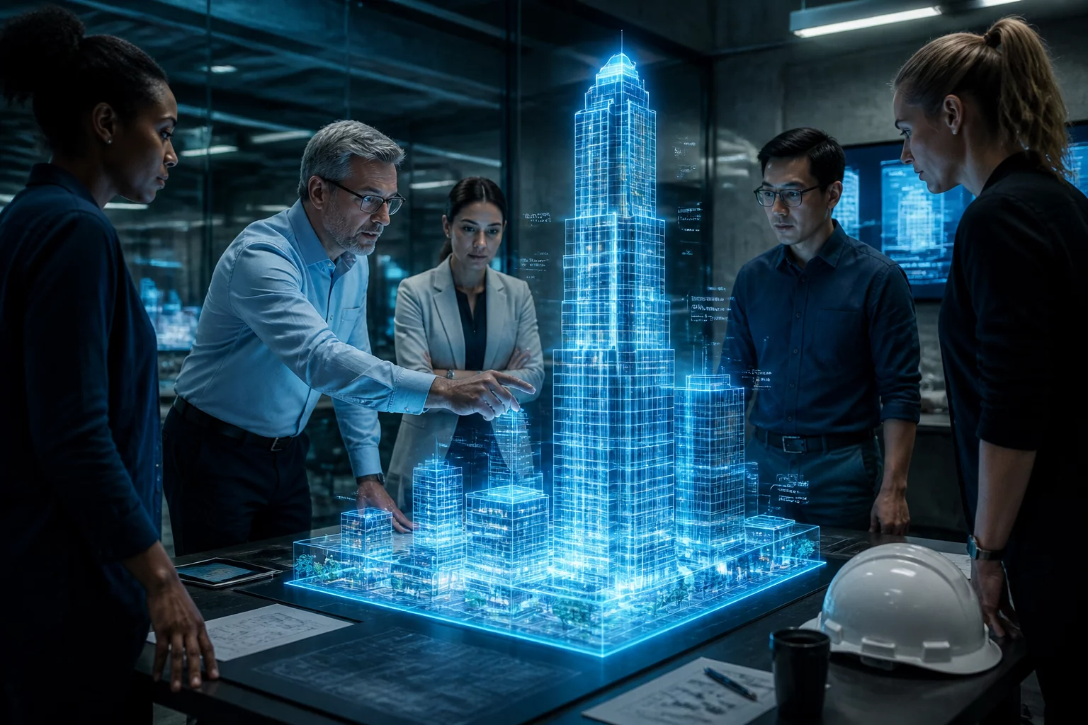 Nemetschek Group Expands Cloud Platform and AI Integration